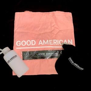 Good American athletic goodie bag 🛍